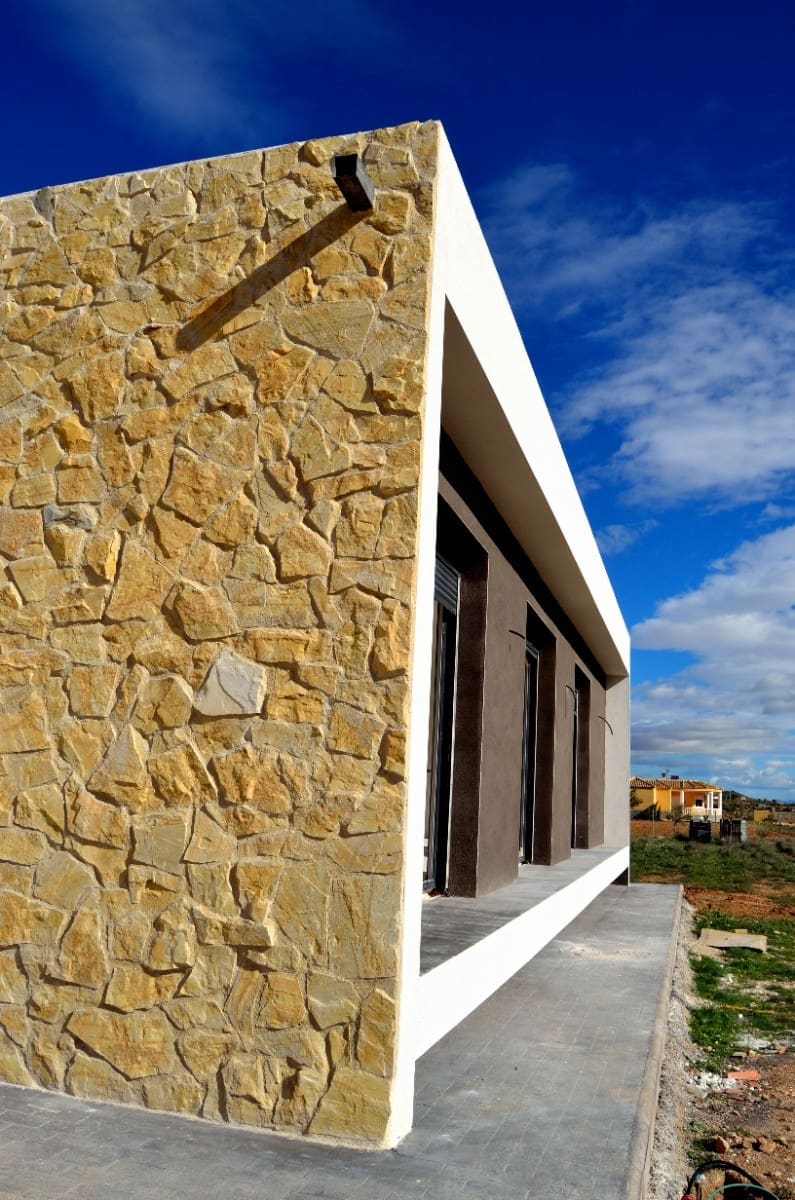 3 soverom Villa til salgs i Hondon de las Nieves - € 339 540 (Ref: 10153661)