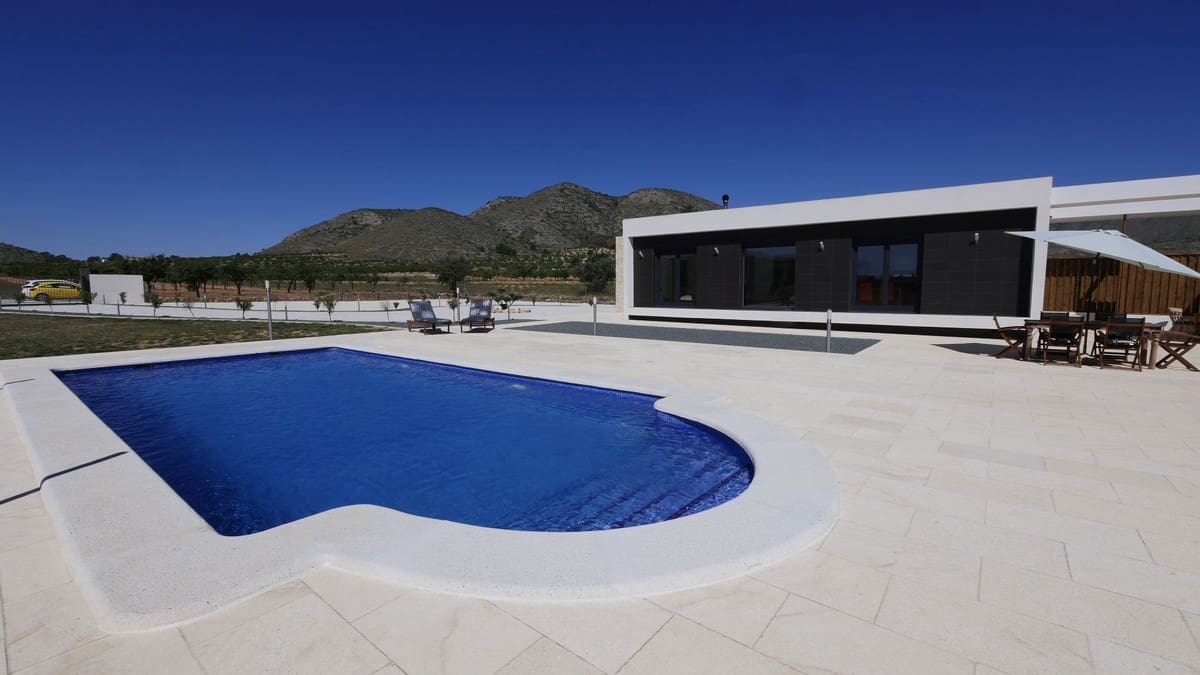 3 bedroom Villa for sale in Hondon de las Nieves - € 339,540 (Ref: 10153661)