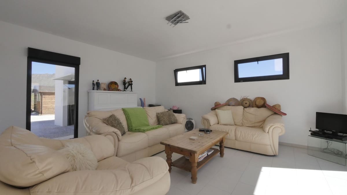 3 bedroom Villa for sale in Hondon de las Nieves - € 339,540 (Ref: 10153661)
