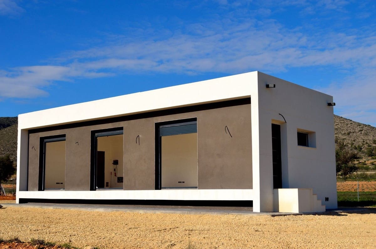 3 bedroom Villa for sale in Hondon de las Nieves - € 339,540 (Ref: 10153661)
