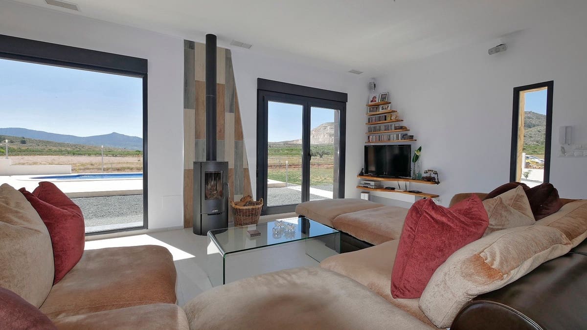 3 bedroom Villa for sale in Hondon de las Nieves - € 339,540 (Ref: 10153661)
