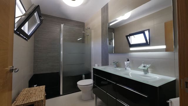 3 soveværelse Villa til salg i Hondón de las Nieves - € 339.540 (Ref: 10153661)