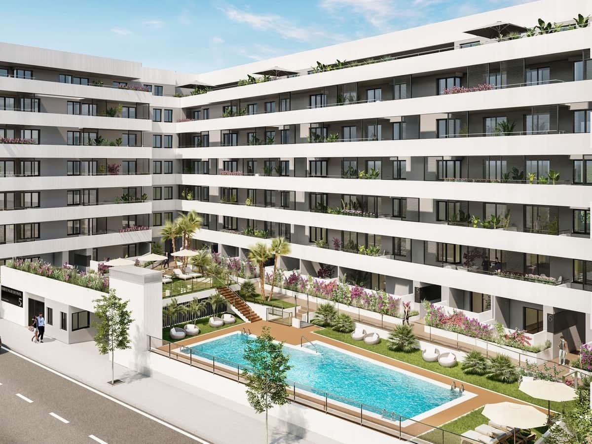 3 bedroom Apartment for sale in Aguilas with pool garage - € 246,000 (Ref: 10153662)