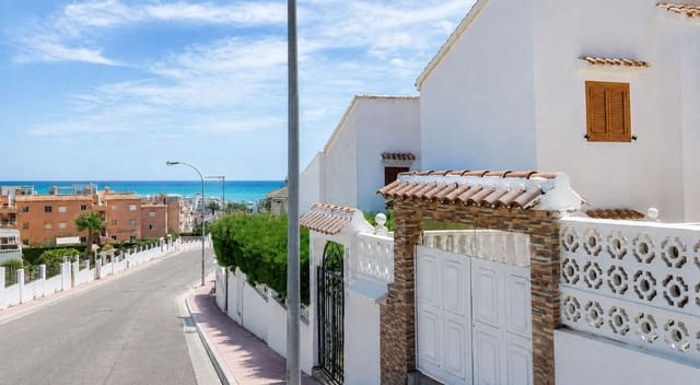 1 soverom Leilighet til salgs i Torreblanca, Torrevieja med svømmebasseng - € 120 000 (Ref: 10153663)