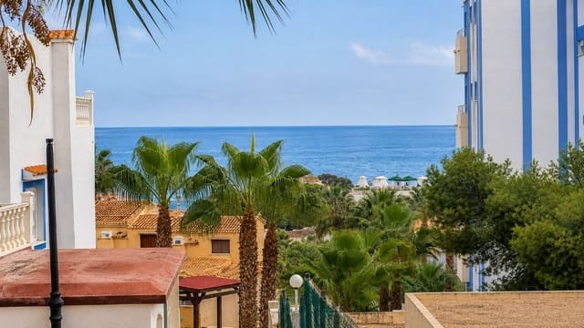 1 soverom Leilighet til salgs i Torreblanca, Torrevieja med svømmebasseng - € 120 000 (Ref: 10153663)