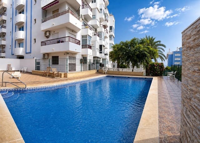 1 soverom Leilighet til salgs i Torreblanca, Torrevieja med svømmebasseng - € 120 000 (Ref: 10153663)