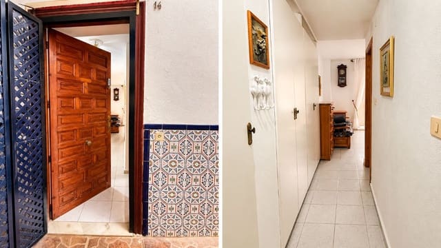 1 soverom Leilighet til salgs i Torreblanca, Torrevieja med svømmebasseng - € 120 000 (Ref: 10153663)
