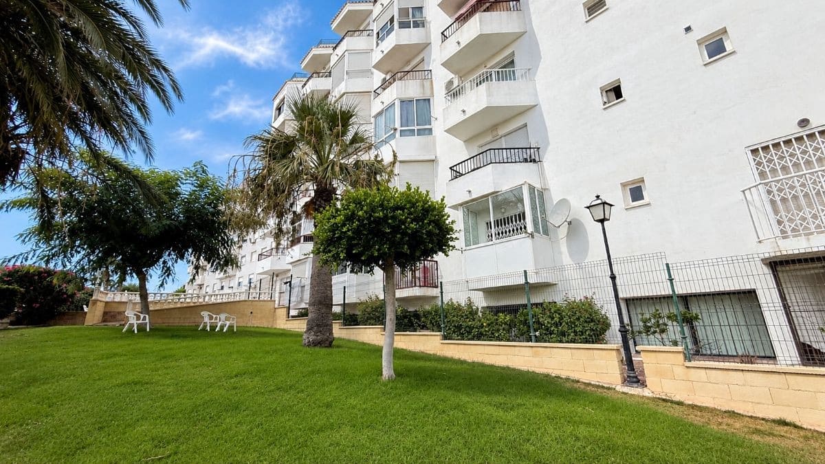 1 soveværelse Lejlighed til salg i Torrevieja med swimmingpool - € 120.000 (Ref: 10153663)