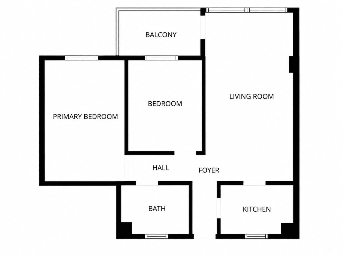 2 bedroom Apartment for sale in Orihuela with pool - € 190,000 (Ref: 10153664)