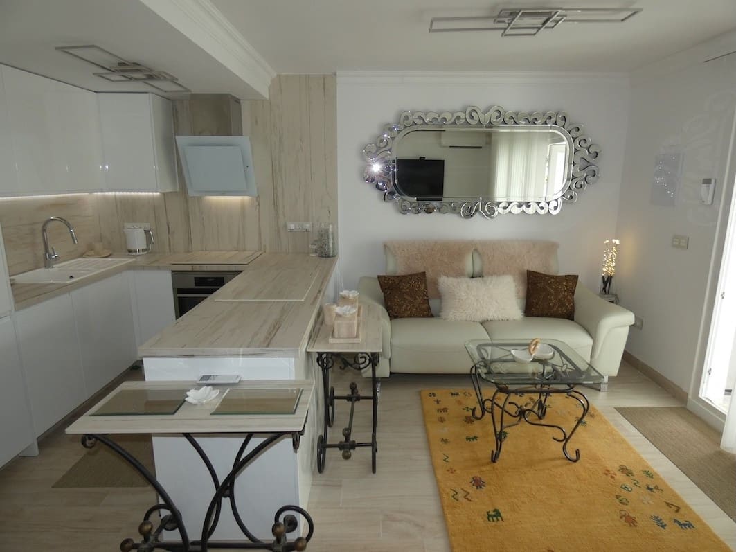 2 sovrum Hus till salu i Torrevieja med pool - 155 000 € (Ref: 10153666)