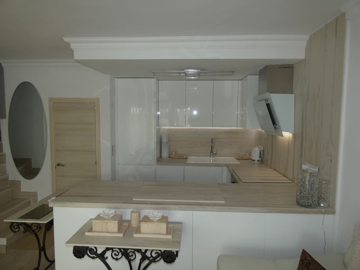 2 sovrum Hus till salu i Torrevieja med pool - 155 000 € (Ref: 10153666)