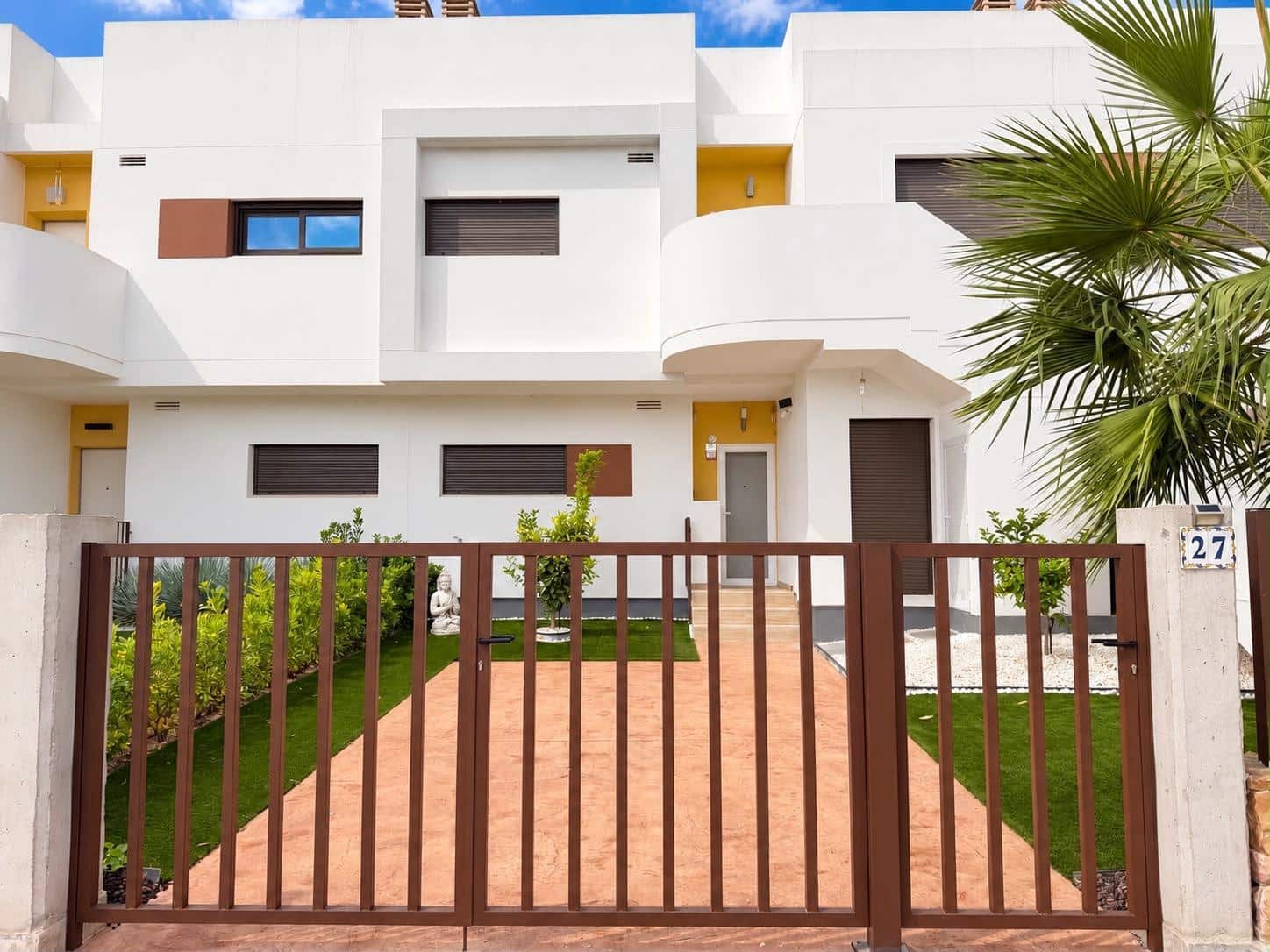 2 quarto Bungalow para venda em Orihuela com piscina garagem - 285 000 € (Ref: 10153670)