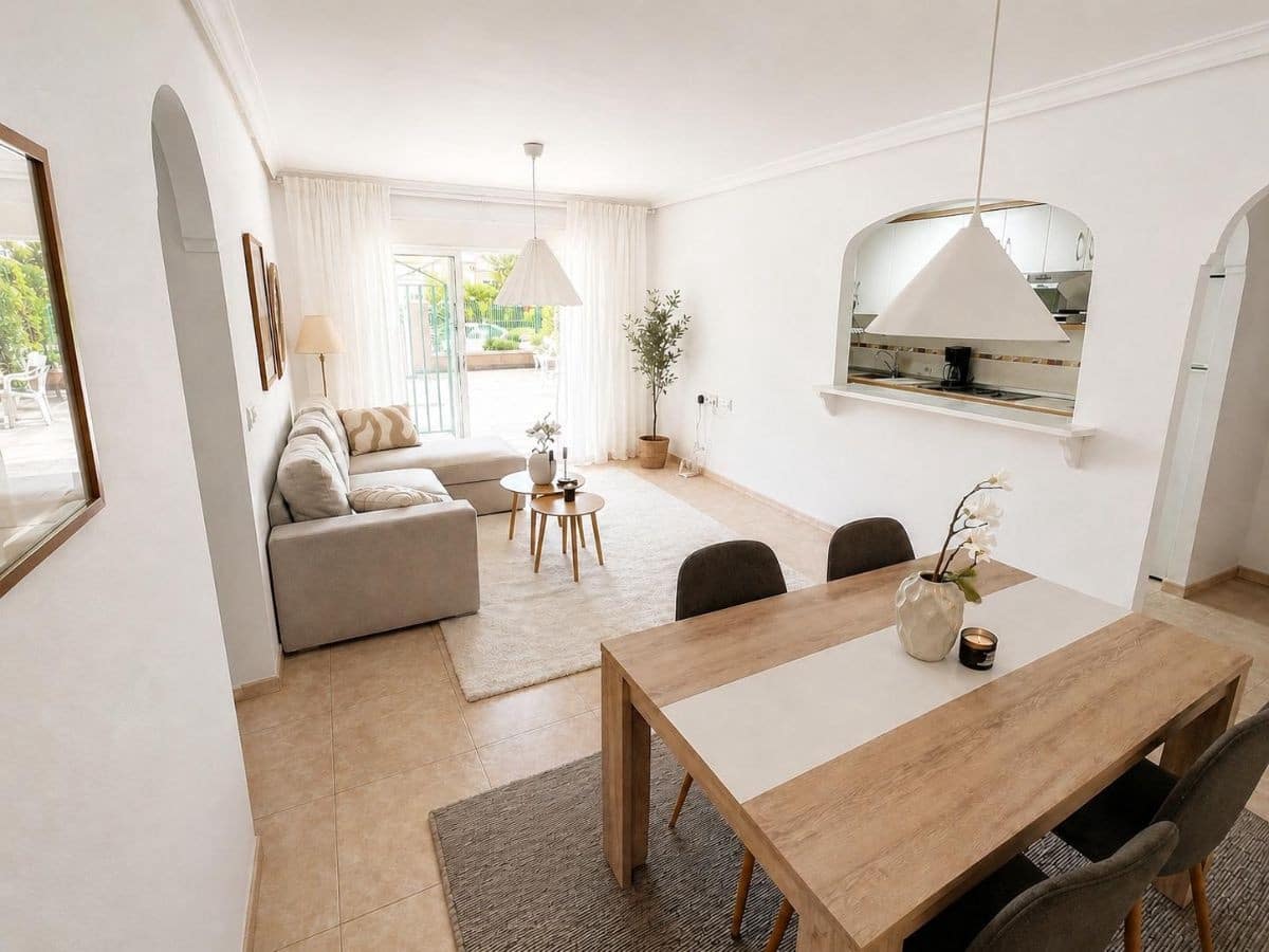 2 slaapkamer Appartement te koop in Orihuela met zwembad garage - € 219.000 (Ref: 10153673)