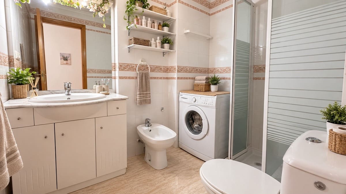 1 camera da letto Appartamento in vendita in Guardamar del Segura con piscina - 135.000 € (Rif: 10153676)