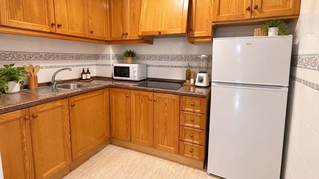 1 camera da letto Appartamento in vendita in Los Secanos, Guardamar del Segura con piscina - 135.000 € (Rif: 10153676)