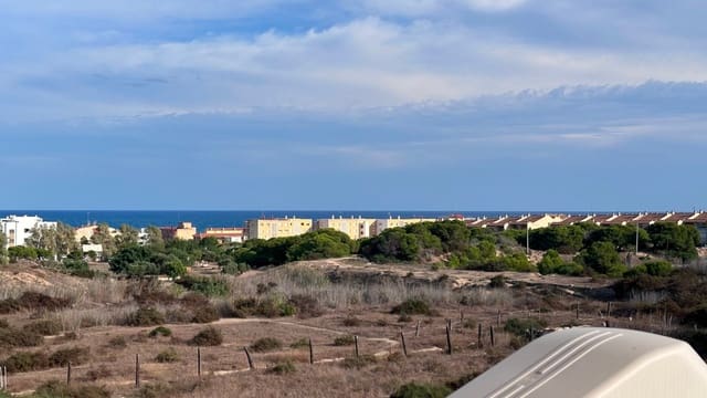 1 camera da letto Appartamento in vendita in Los Secanos, Guardamar del Segura con piscina - 135.000 € (Rif: 10153676)
