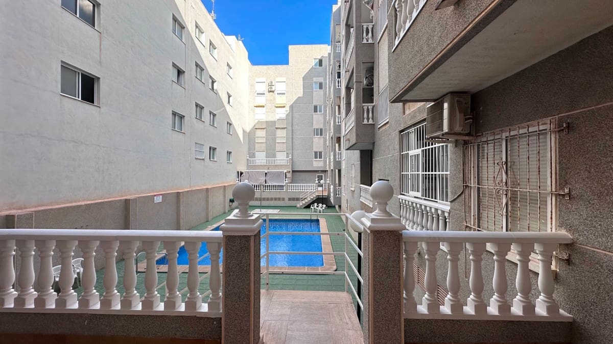 1 camera da letto Appartamento in vendita in Guardamar del Segura con piscina - 135.000 € (Rif: 10153676)