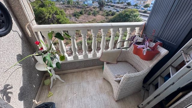 1 camera da letto Appartamento in vendita in Los Secanos, Guardamar del Segura con piscina - 135.000 € (Rif: 10153676)