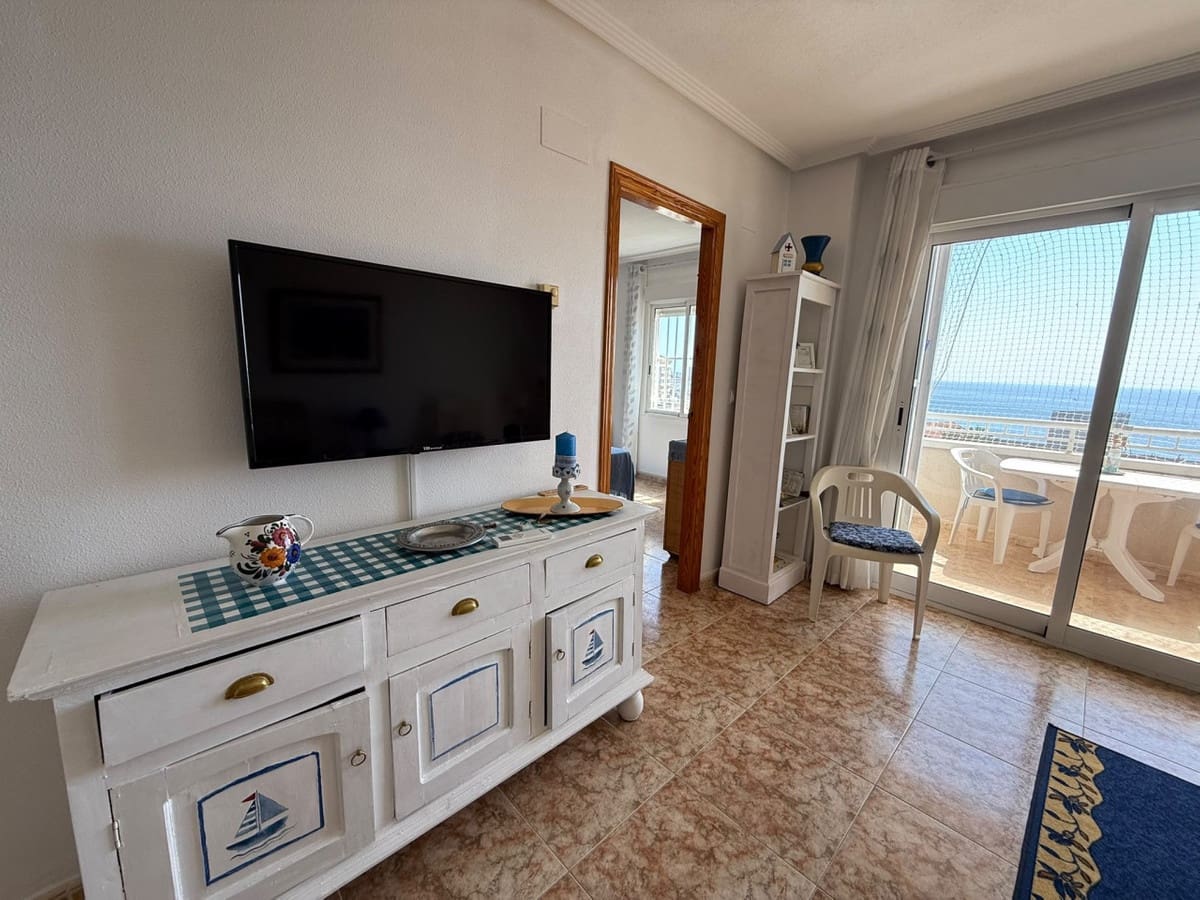2 makuuhuone Huoneisto myytävänä paikassa Torrevieja - 179 900 € (Ref: 10153680)