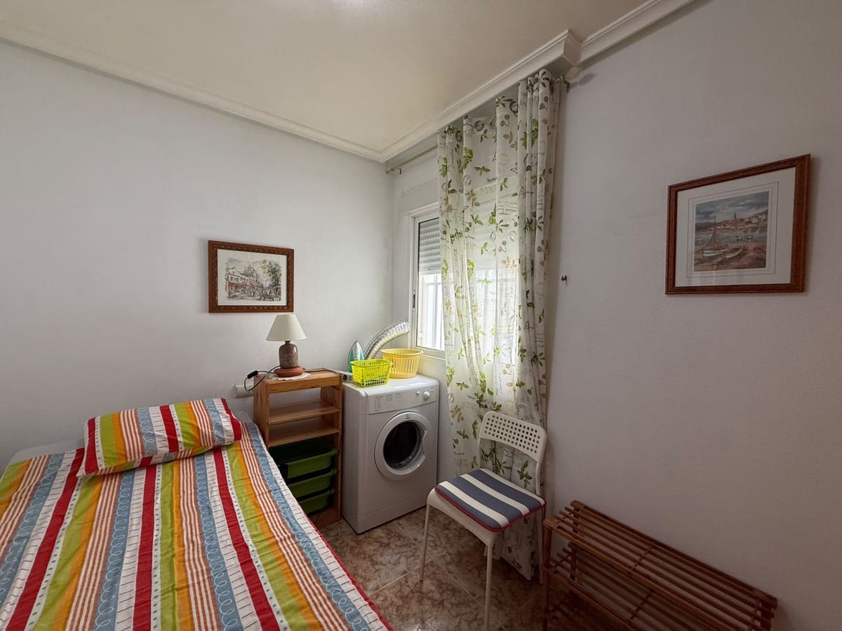 2 makuuhuone Huoneisto myytävänä paikassa Torrevieja - 179 900 € (Ref: 10153680)