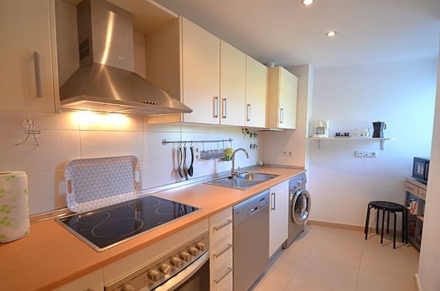 2 chambre Appartement à vendre à Hacienda Riquelme Golf, Murcie ville avec piscine - 169 000 € (Ref: 10155525)