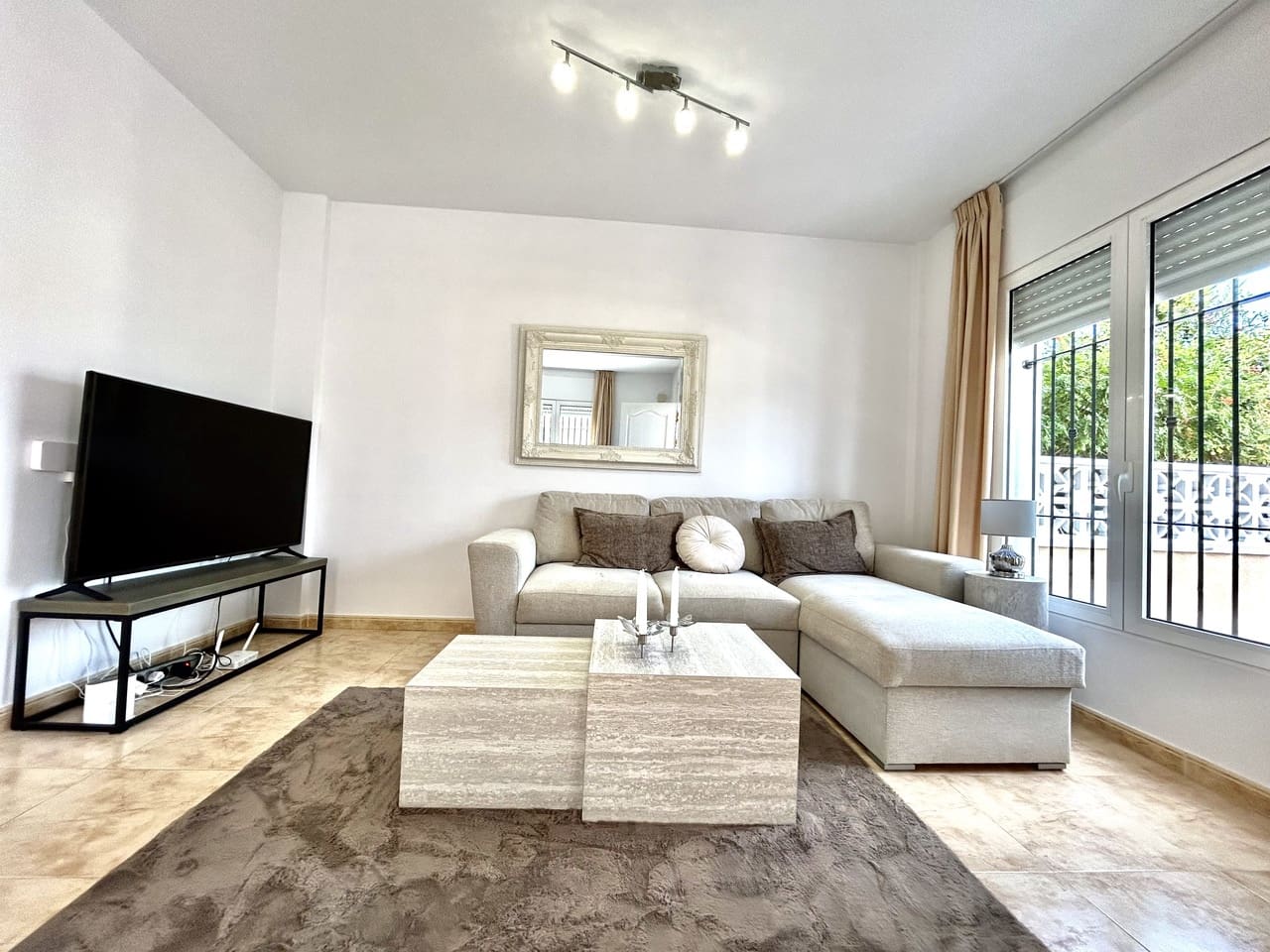 3 chambre Maison de Ville à vendre à Dehesa de Campoamor avec piscine garage - 345 000 € (Ref: 10155526)