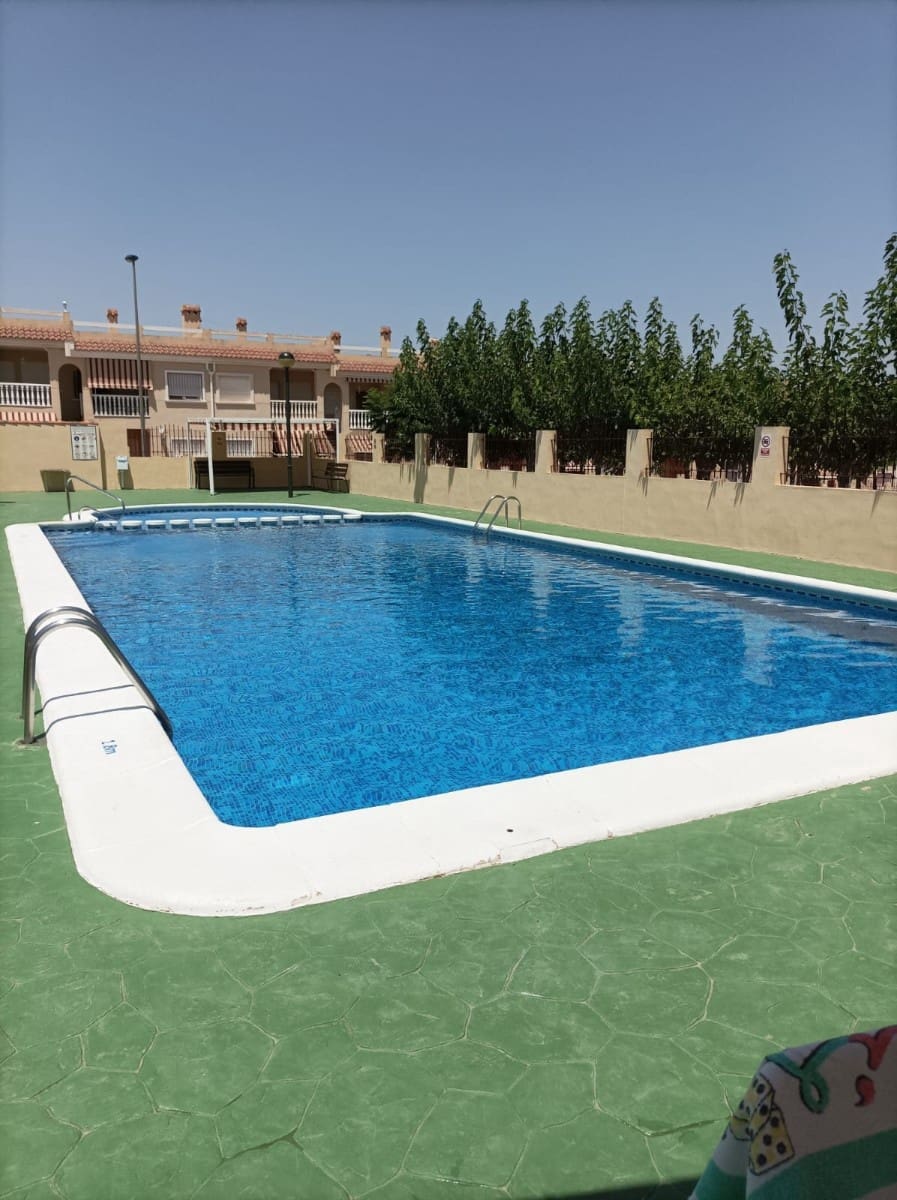 2 quarto Apartamento para venda em Orihuela com piscina - 95 000 € (Ref: 10155527)