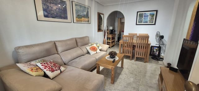 2 quarto Apartamento para venda em Montepinar - La Aparecida - Raiguero, Orihuela com piscina - 95 000 € (Ref: 10155527)