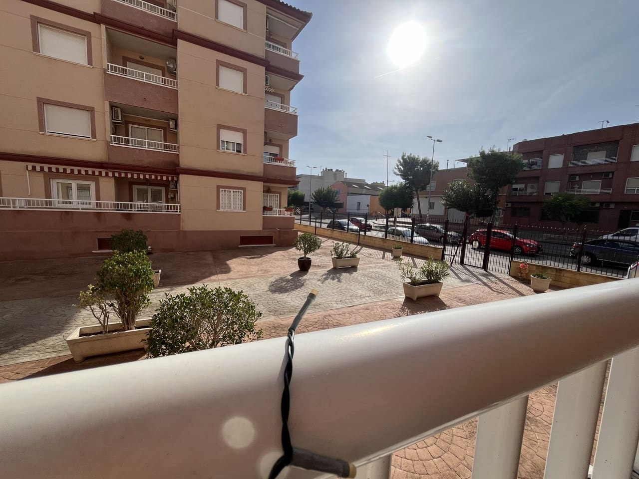 2 sypialnia Apartament na sprzedaż w Algorfa z basenem garażem - 120 000 € (Ref: 10155531)