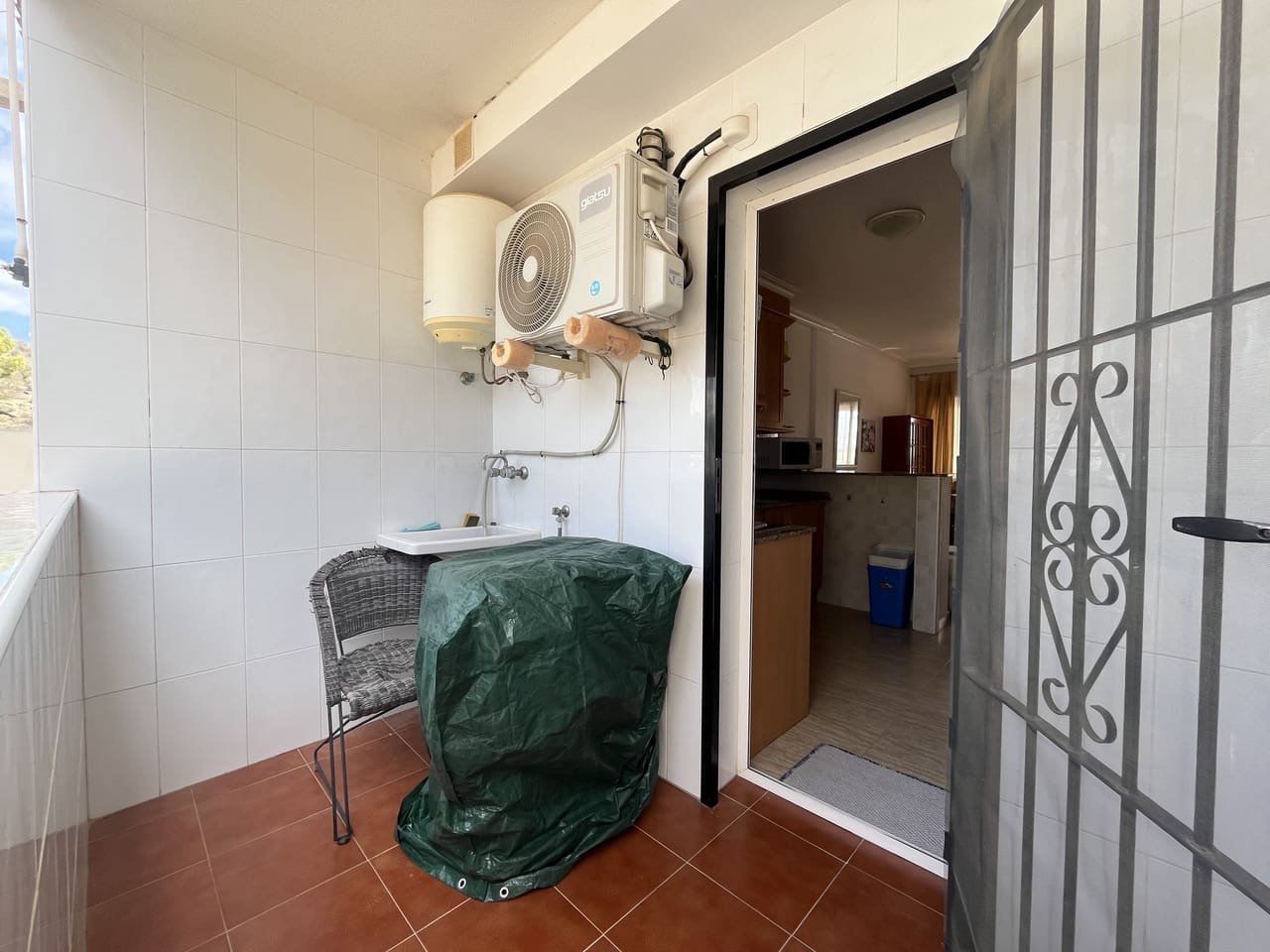 2 slaapkamer Appartement te koop in Algorfa met zwembad - € 155.000 (Ref: 10155532)