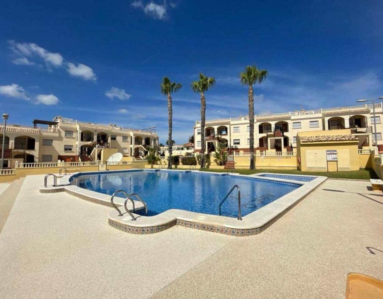 2 slaapkamer Appartement te koop in Algorfa met zwembad - € 155.000 (Ref: 10155532)
