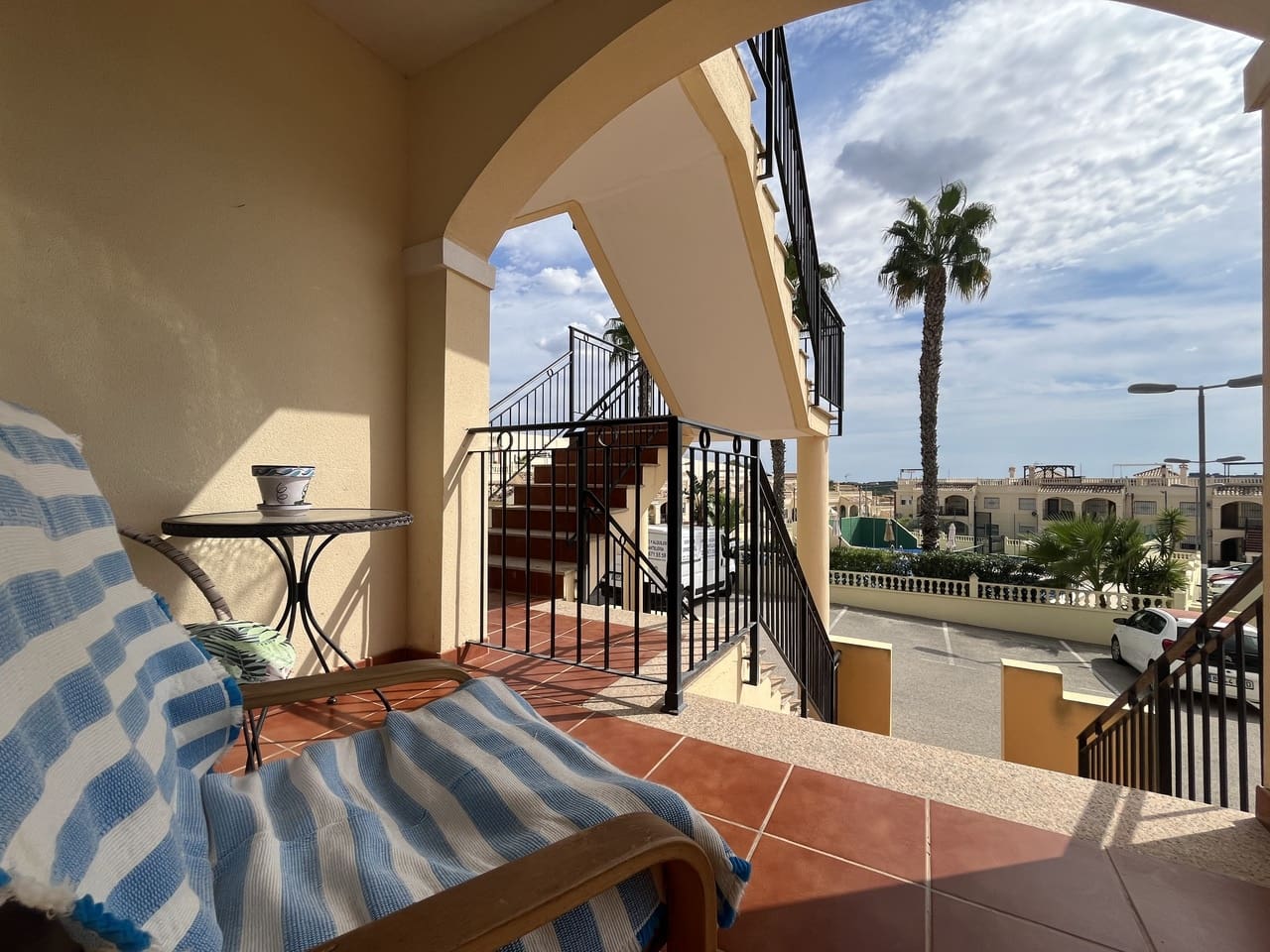 2 slaapkamer Appartement te koop in Algorfa met zwembad - € 155.000 (Ref: 10155532)