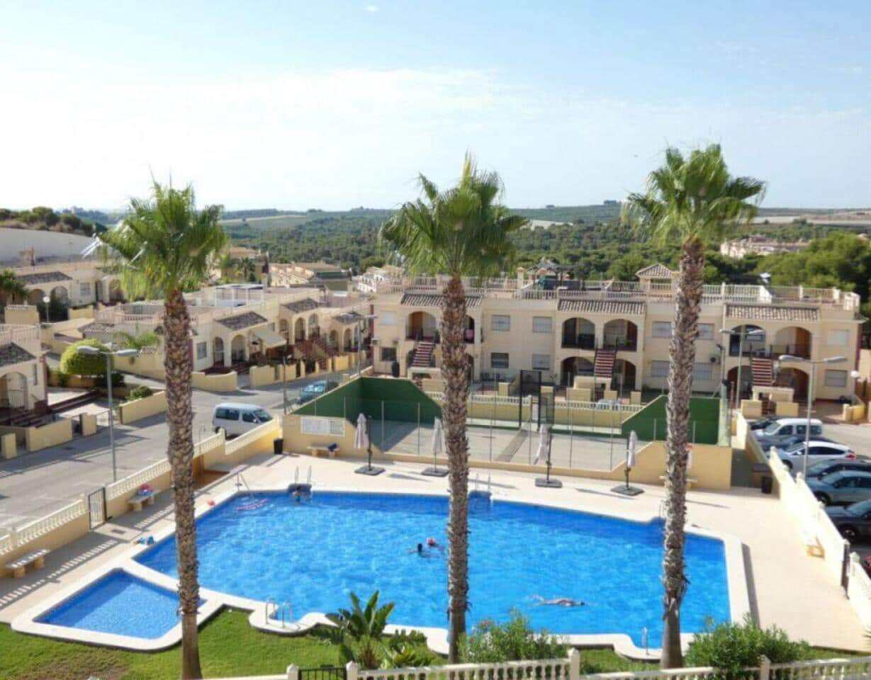 2 slaapkamer Appartement te koop in Algorfa met zwembad - € 155.000 (Ref: 10155532)
