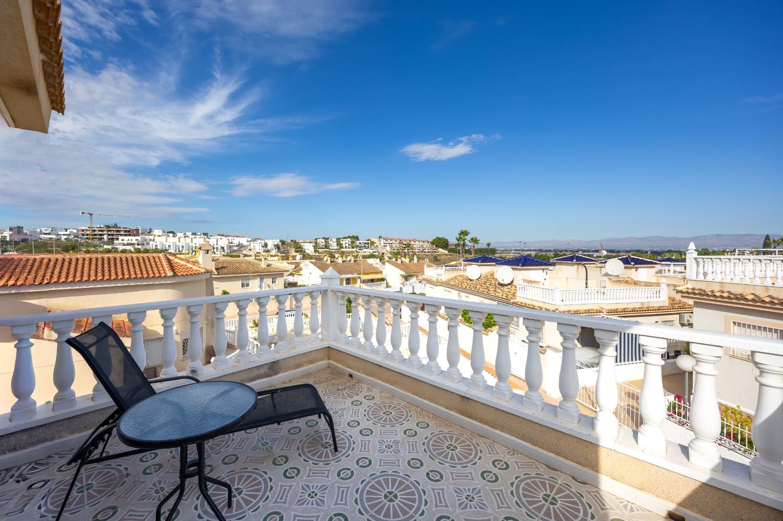 4 bedroom Villa for sale in Benijofar with pool garage - € 379,950 (Ref: 10155536)