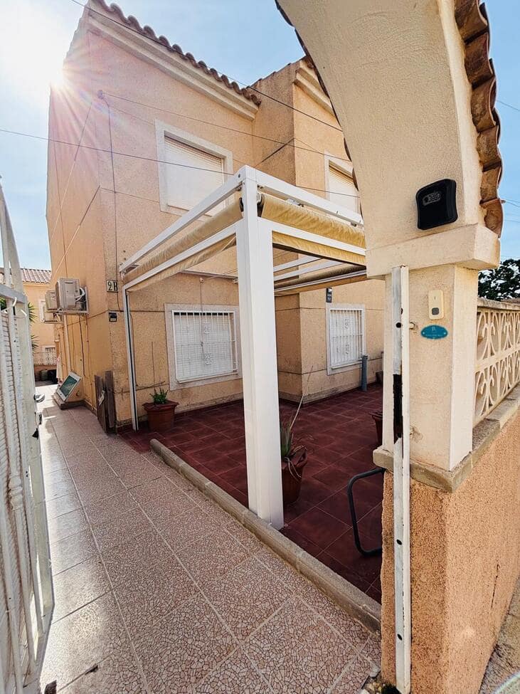 2 Zimmer Apartment zu verkaufen in Orihuela Costa mit Pool Garage - 155.000 € (Ref: 10155539)