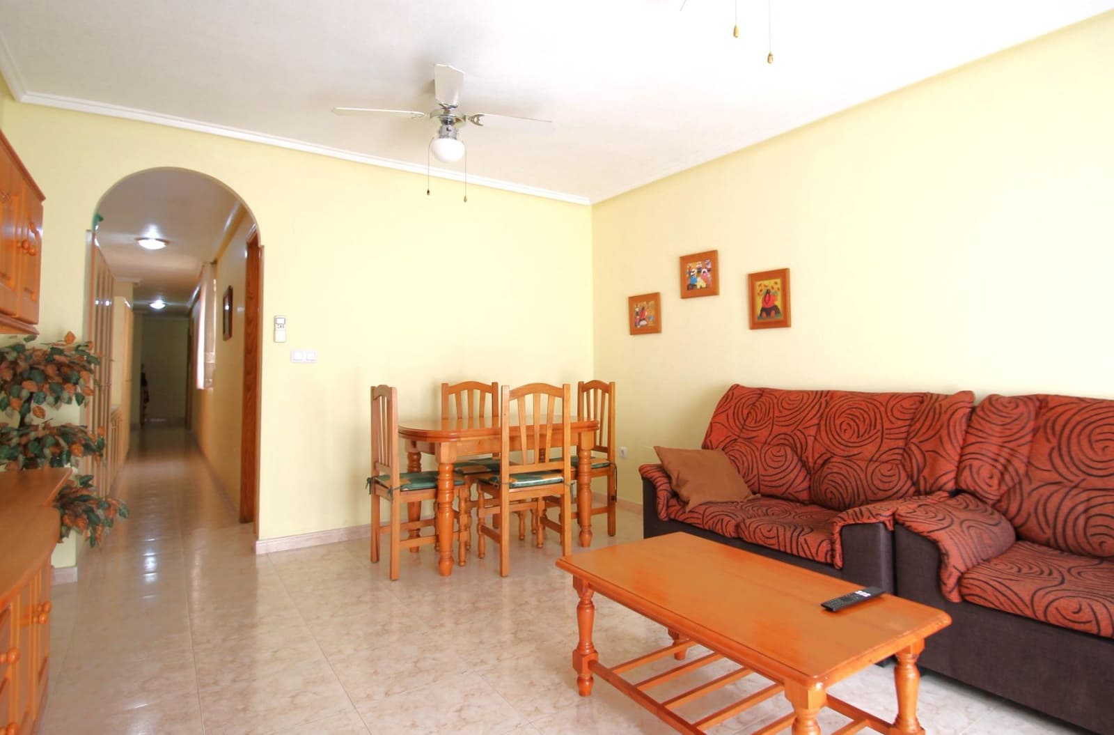 3 soveværelse Lejlighed til salg i Torrevieja - € 192.000 (Ref: 10155546)