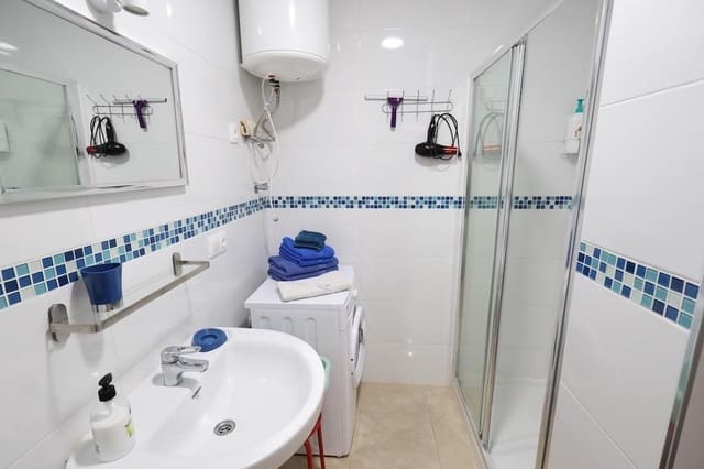 2 quarto Bungalow para venda em La Regia, Orihuela - 200 000 € (Ref: 10155551)