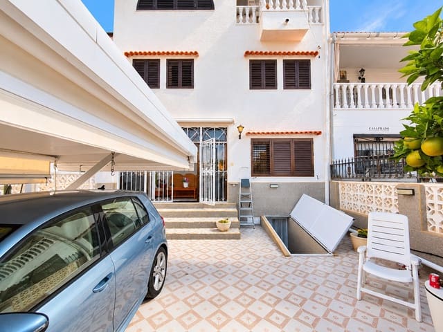 5 camera da letto Casa in vendita in Nueva Torrevieja, Torrevieja con piscina garage - 350.000 € (Rif: 10157927)