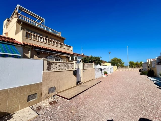 3 quarto Casa em Banda para venda em El Chaparral, Torrevieja - 199 000 € (Ref: 10157931)