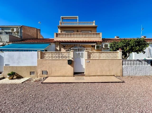 3 quarto Casa em Banda para venda em El Chaparral, Torrevieja - 199 000 € (Ref: 10157931)