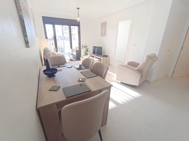 2 sovrum Lägenhet till salu i Sucina, Murcia stad med pool - 119 950 € (Ref: 10157934)