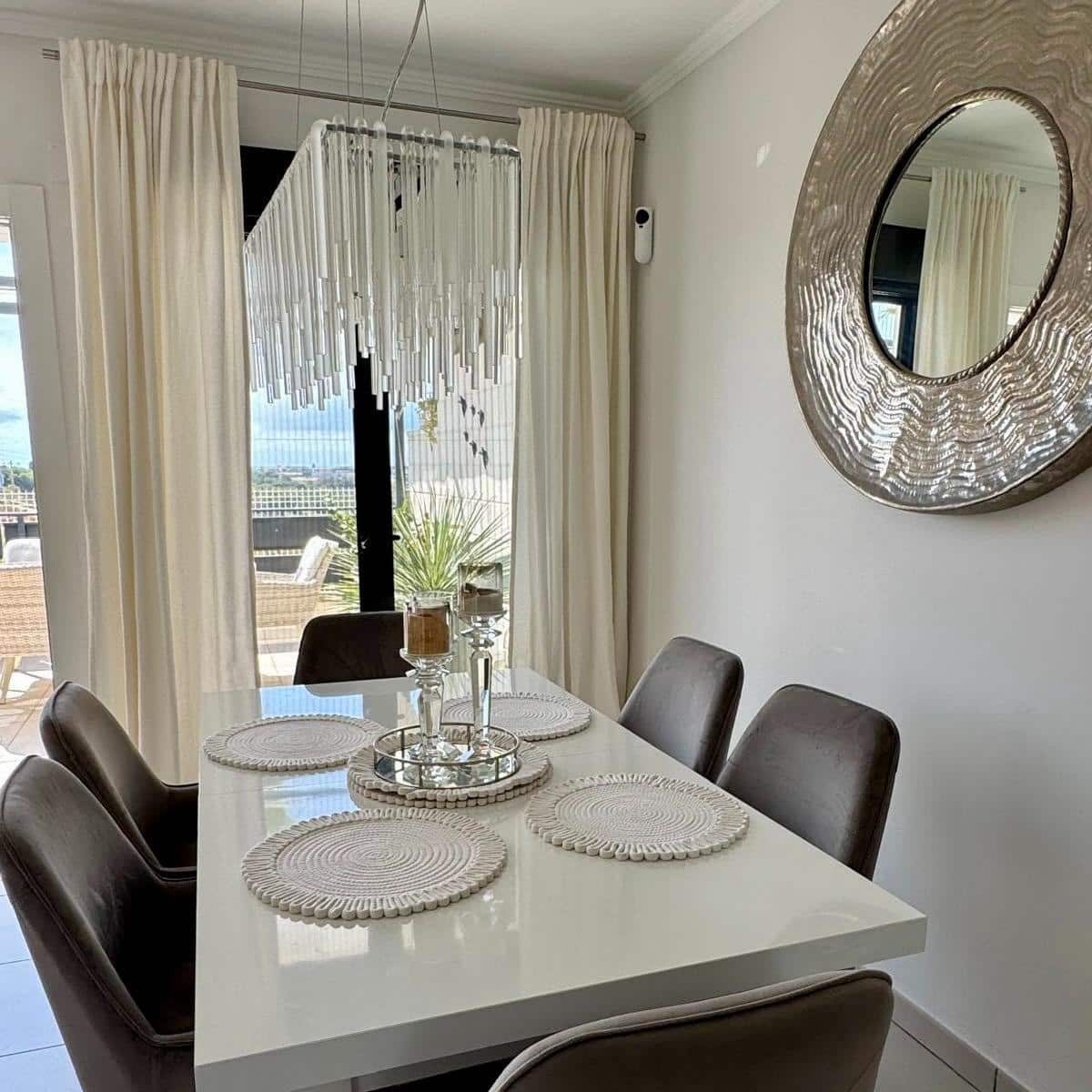 3 sypialnia Apartament na sprzedaż w Orihuela Costa z basenem garażem - 364 900 € (Ref: 10157936)