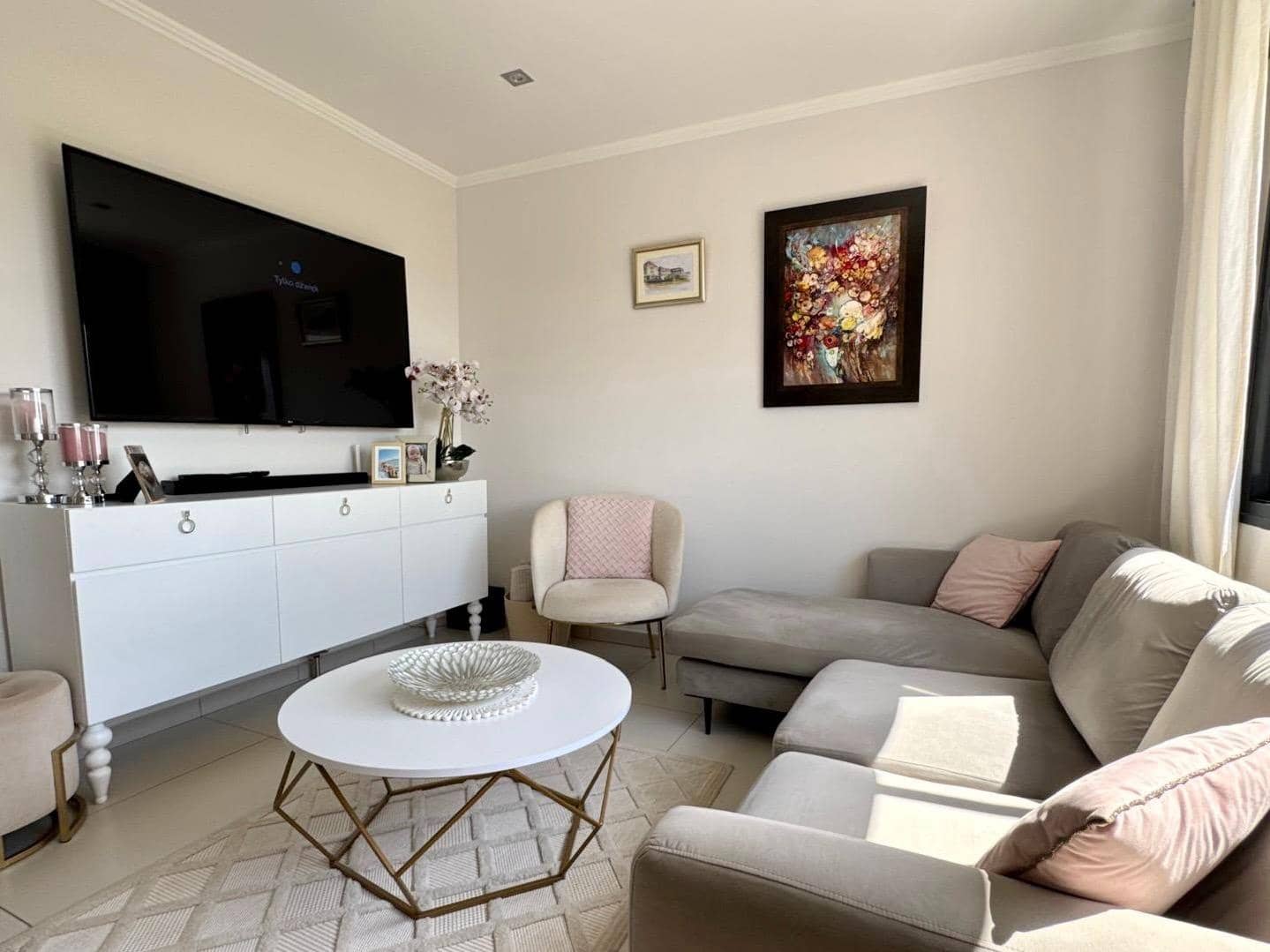 3 sypialnia Apartament na sprzedaż w Orihuela Costa z basenem garażem - 364 900 € (Ref: 10157936)