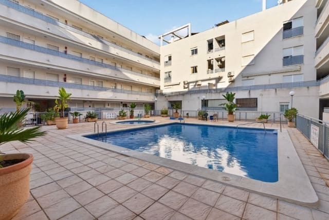2 slaapkamer Appartement te koop in Almoradí met zwembad - € 115.000 (Ref: 10157939)
