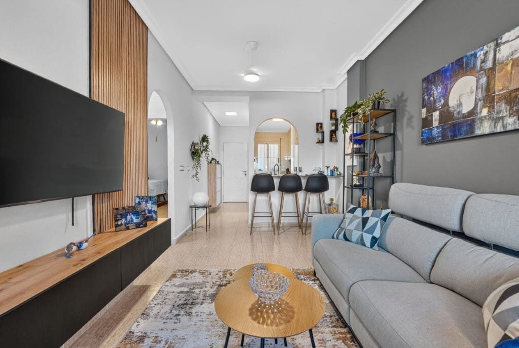 2 slaapkamer Appartement te koop in Almoradi met zwembad - € 115.000 (Ref: 10157939)