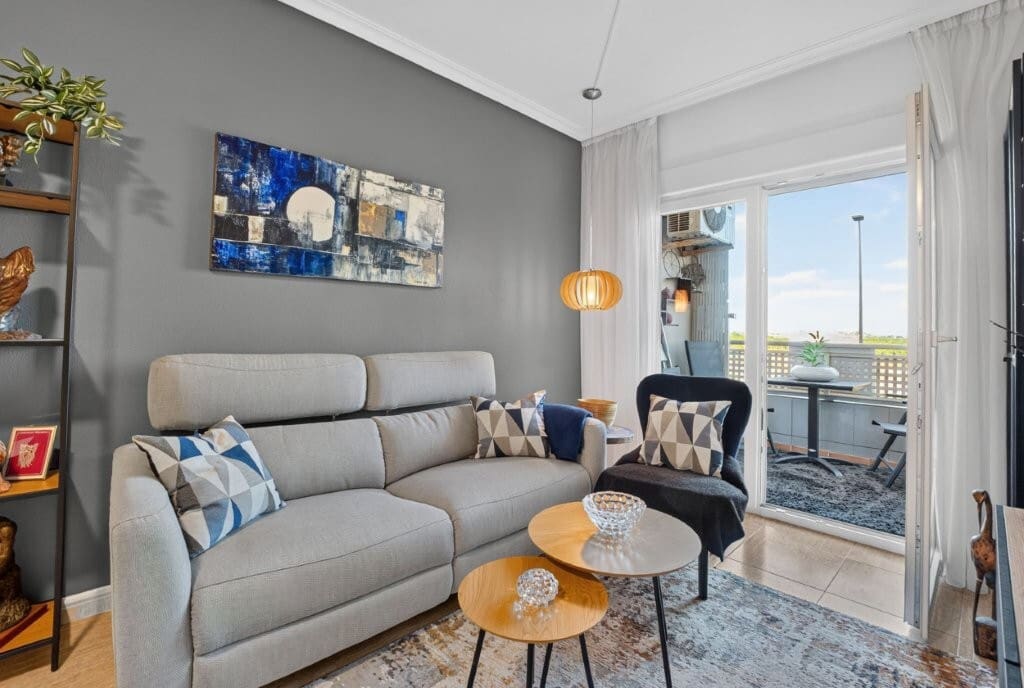 2 slaapkamer Appartement te koop in Almoradi met zwembad - € 115.000 (Ref: 10157939)