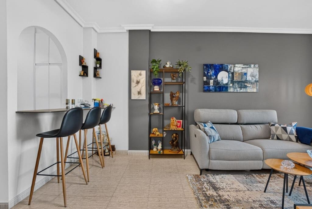 2 slaapkamer Appartement te koop in Almoradi met zwembad - € 115.000 (Ref: 10157939)