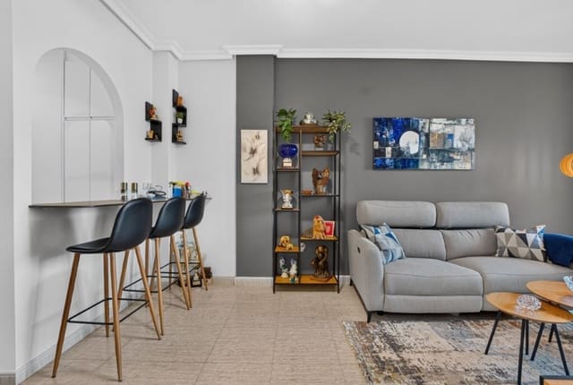2 slaapkamer Appartement te koop in Almoradí met zwembad - € 115.000 (Ref: 10157939)