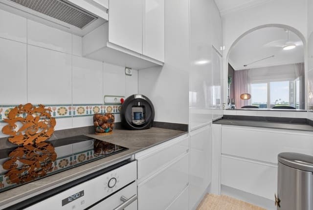 2 slaapkamer Appartement te koop in Almoradí met zwembad - € 115.000 (Ref: 10157939)