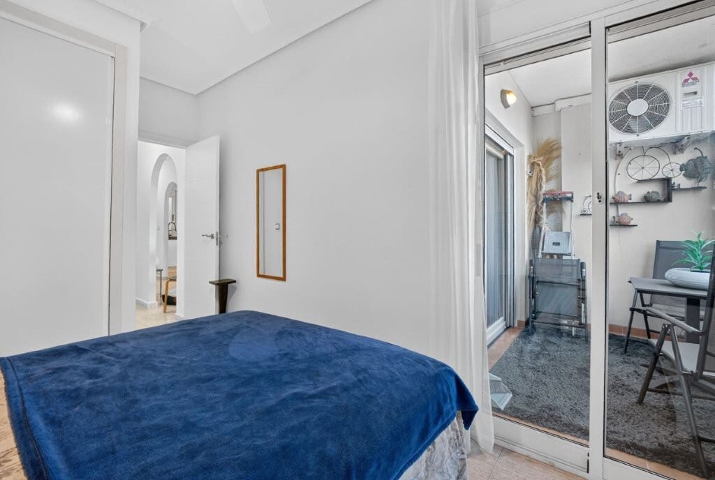 2 slaapkamer Appartement te koop in Almoradi met zwembad - € 115.000 (Ref: 10157939)